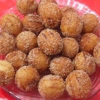 MINI CHURROS BUFFET