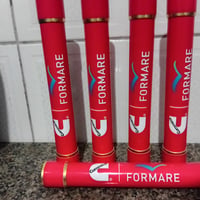 Canudos personalizados