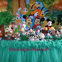 Disney na Floresta
