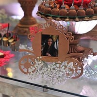 Porta Retrato em MDF para decorar!