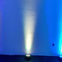Canhão LED RGB 60W