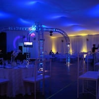 Pista de Dança Decorada