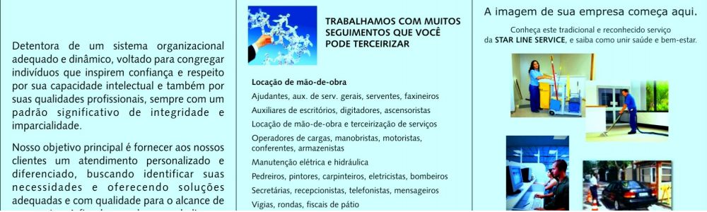 Empresa De Limpeza E Serviços