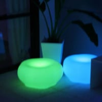 Puff de Led