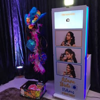 Totem de Fotos