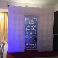 Cabine de Fotos