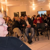 70 anos da Pastora Cedonia