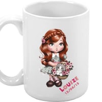 Caneca em cerâmica