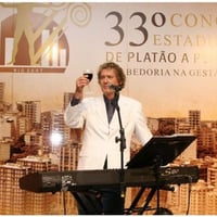 Apresentação Humorística - Evento Empresarial - Hotel Intercontinental