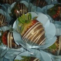 doces finos para casamento