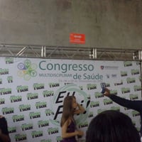 Estrutura para banner e telão em grid