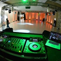 super estrutura para fazer uma boite no seu evento
