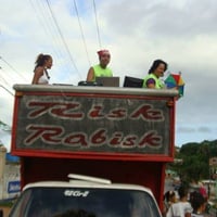 Animação para o carnaval. DJ e bandas para trio elétrico e camarotes