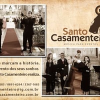 Estamos no Guia para Noivas 2010.2