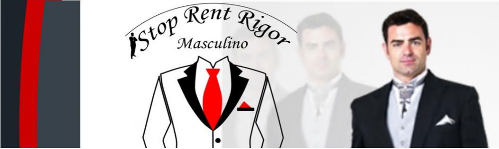 Stop Rent Rigor Aluguel e Venda de Trajes Masculino