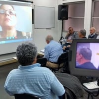 Evento: Transmissão ao vivo
Data: Agosto 2017
Local: UERJ