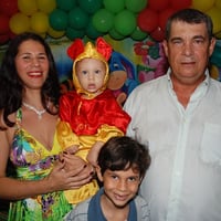Aniversário infantil