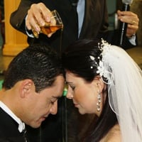 Ana e César