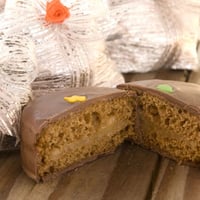 Pão de Mel Recheado