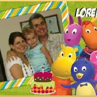 Fotolivros personalizados com tema
