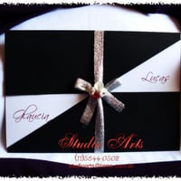 Convite Casamento