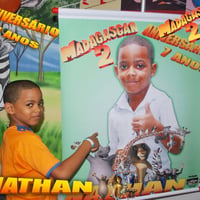 Aniversário Nathan