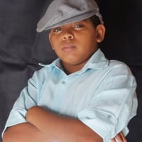 ensaio infantil