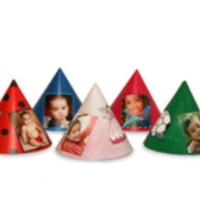 Chapéu de Festa personalizado