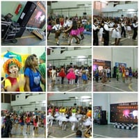 Evento Junina - Colegio Meriti