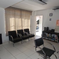 sala de preparacao