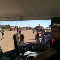 Módulo Truck Som - evento aberto