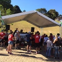 Módulo Truck Som - evento aberto
