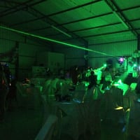 Iluminação Laser