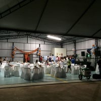 Abrangência em lugar grandes