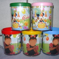 CANECAS DE VARIOS MODELOS