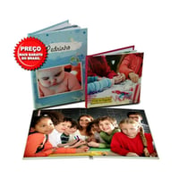 Fotolivro 180 Flat
Reviva momentos mágicos em um sofisticado Fotolivro 180° Flat.
Um Fotolivro