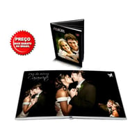 Fotolivro 180 Timber
Elegante e robusto, o Fotolivro 180° Timber é perfeito para
registrar os m