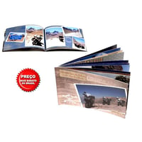 Fotolivro Basic
Fotolivreto (Basic)
Pequeno e prático, o Fotolivreto é uma ótima maneira para v