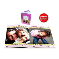 Fotolivro Revista
Tenha seu momento celebridade personalizando a Revista Digipix..Aproveite para