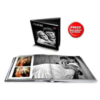 Fotolivro Split
Desperte grandes emoções. Transforme momentos preciosos em um Fotolivro Split e a