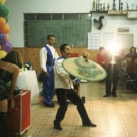 Show de Mágica,Malabares,Sombra Chinesa,Ventriloquia