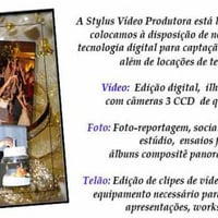 Filmagens Sociais e Comerciais