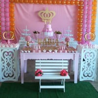 Decoração coroa