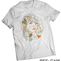 Camiseta Estampada Ref: C106