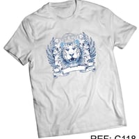 Camiseta Estampada Ref: C118