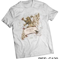 Camiseta Estampada Ref: C120