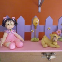 Cheguei Mª Clara