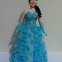 Debutante humanizada