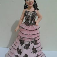 Debutante humanizada