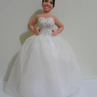 Debutante humanizada